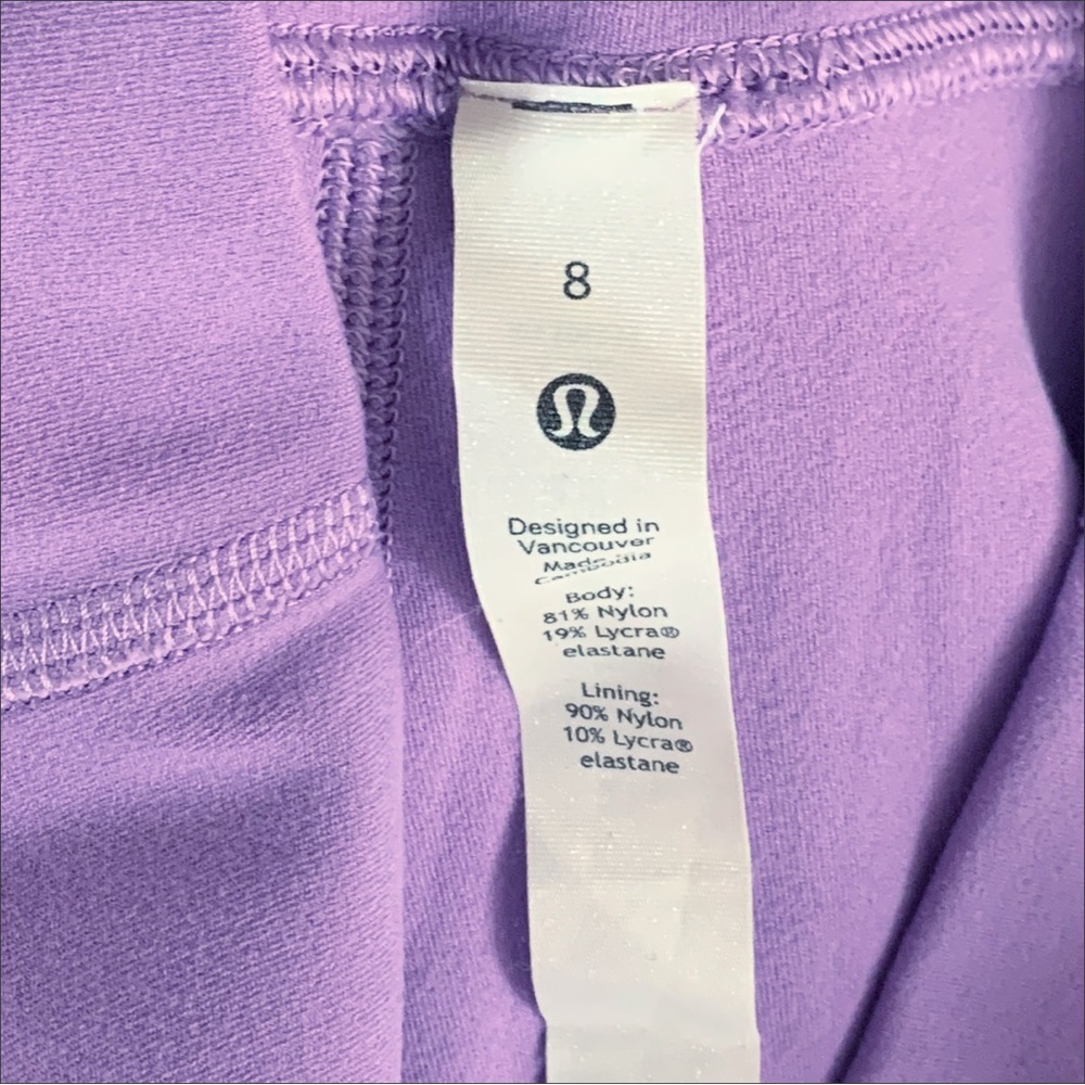 lululemon athletica Purple Leggings - Picture 7 of 11